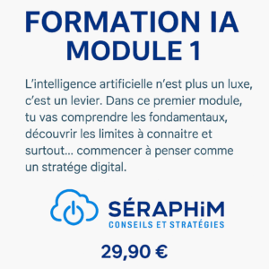 Les bases de l'IA & des assistants GPT