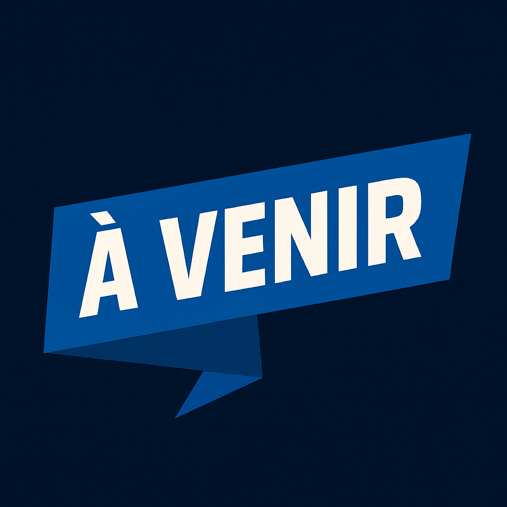 À venir