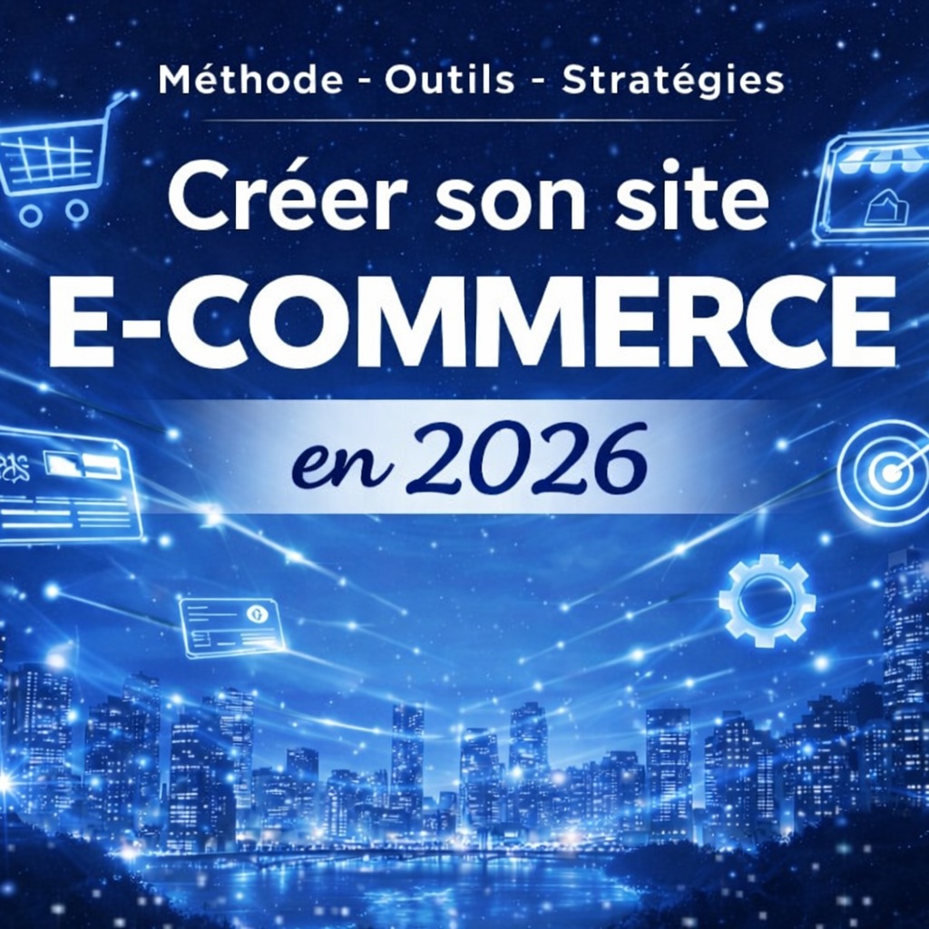 Créer son site e-commerce en 2025 : méthode, outils et décisions stratégiques