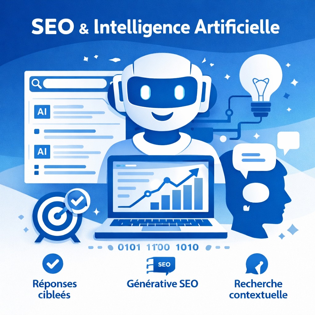 Outils SEO et audit - illustration