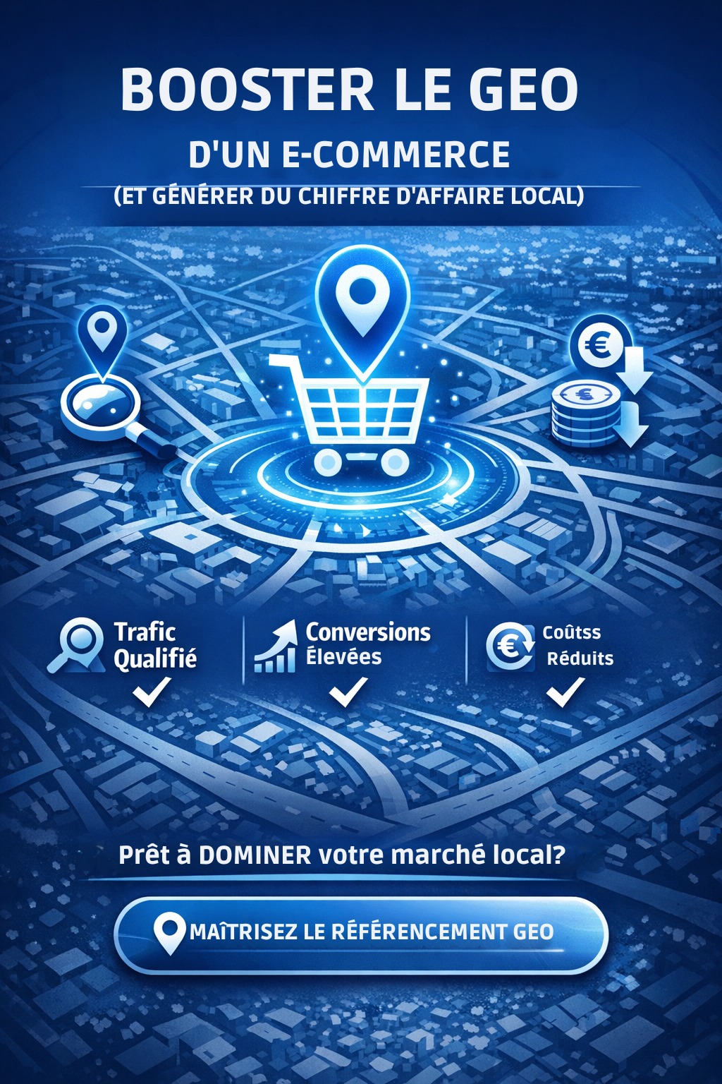 GEO, Google Business et visibilité locale
