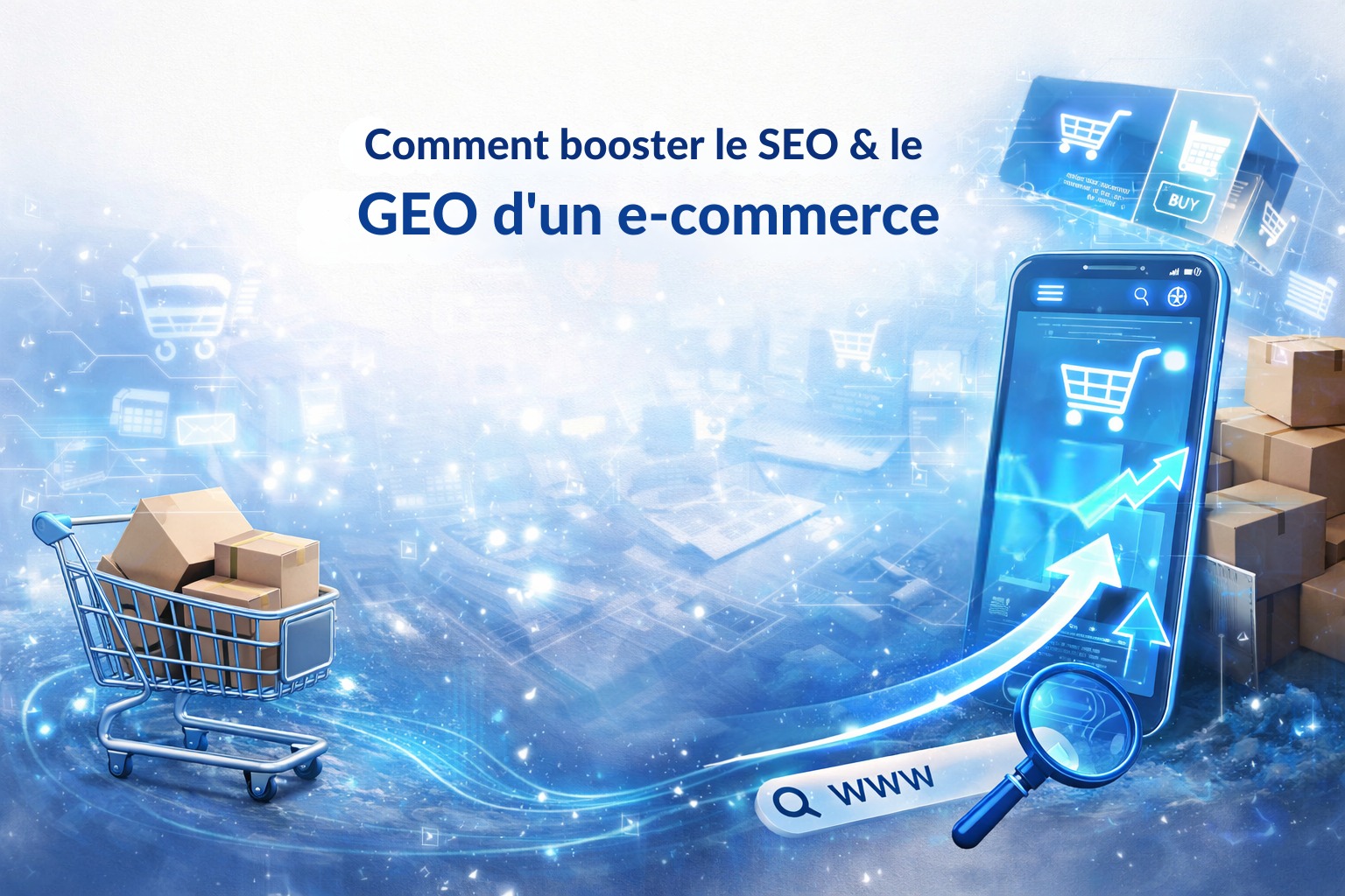 booster le GEO d’un e-commerce